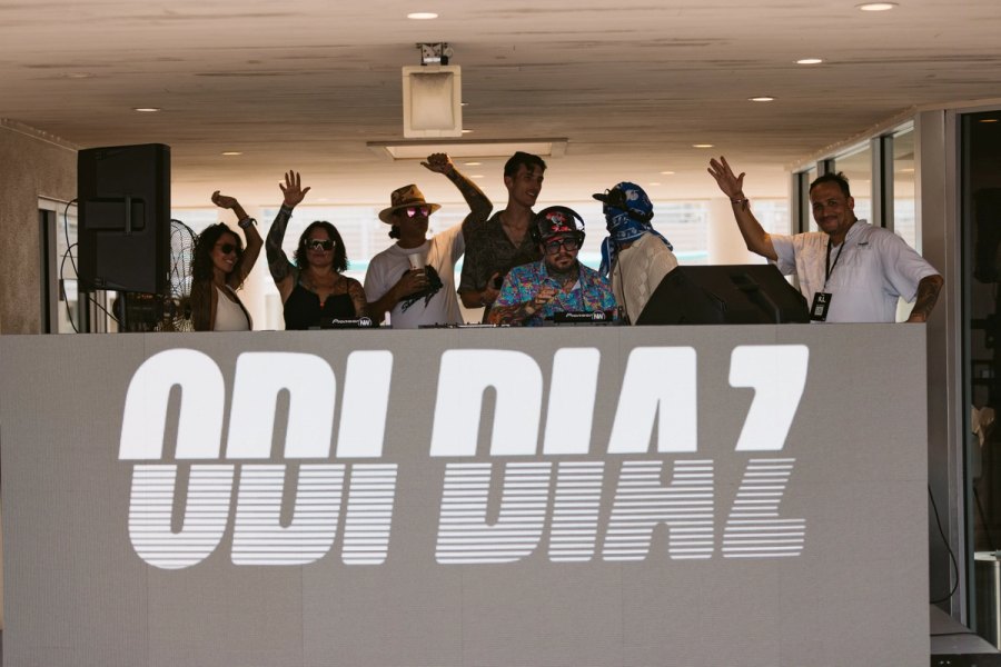 Odi Diaz — Essential Freaks Season 4