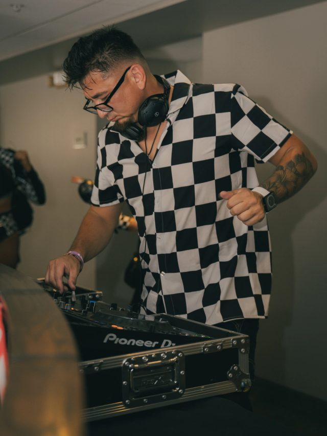 Georgie Oshiro — Essential Freaks Season 4