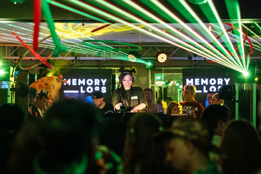 Memory Loss — Essential Freaks Season 5