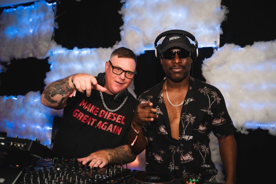 Dreezz, Mike Diesel — Essential Freaks Season 4