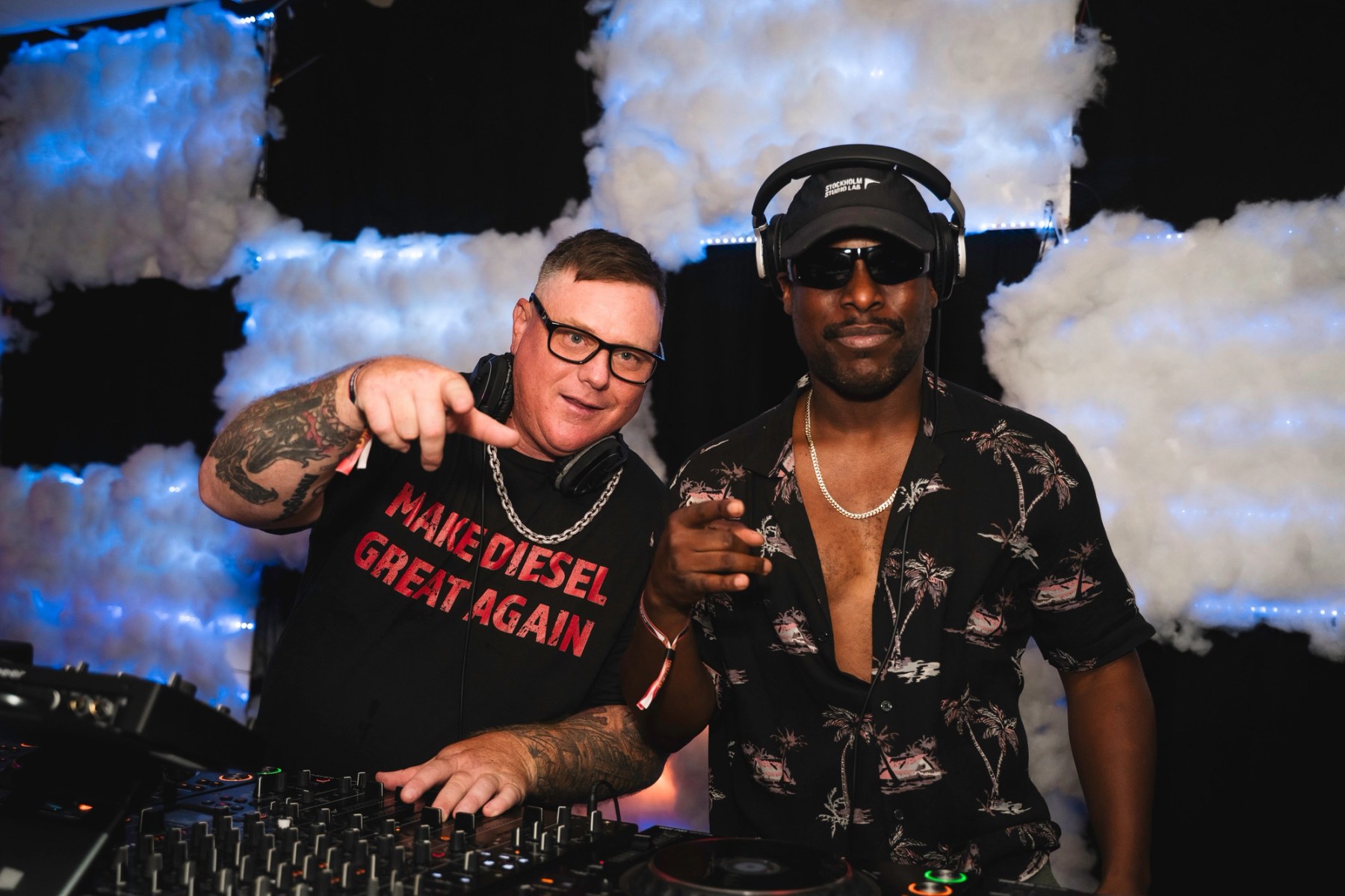 Dreezz, Mike Diesel — Essential Freaks Season 4