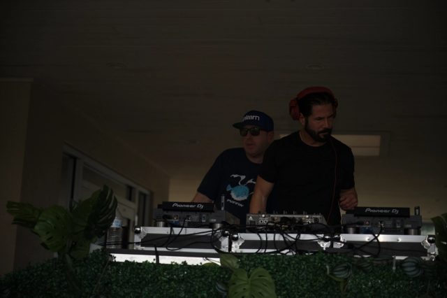 Doc Brown, Shannon Scott Williams — Essential Freaks Summer Splash II