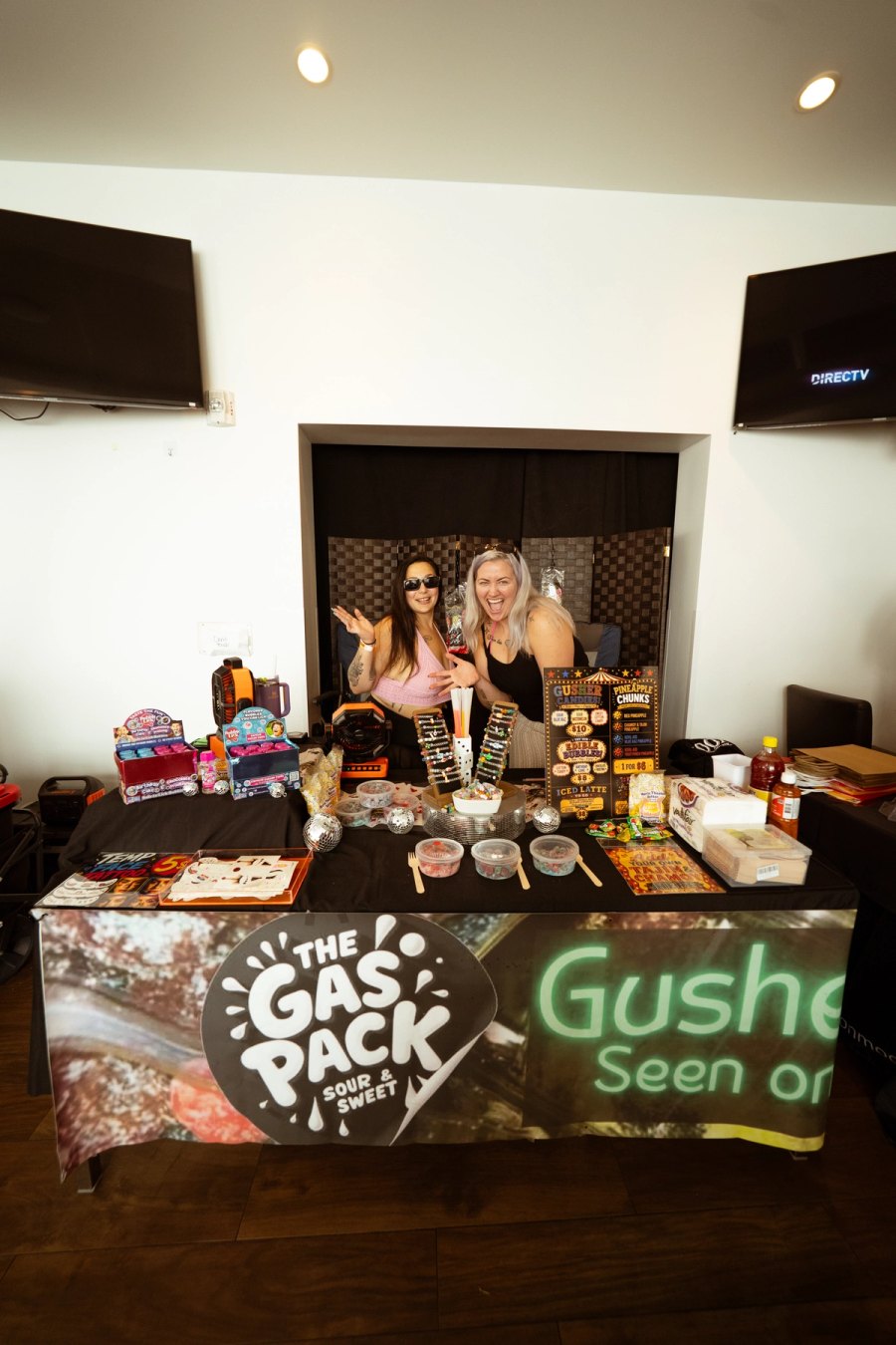 Season 5 vendor photo