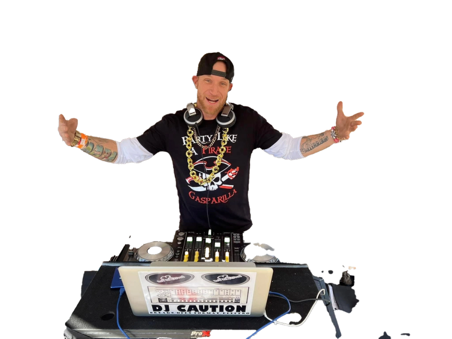 DJ CAUTION