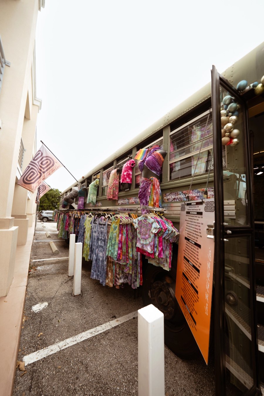 Season 5 vendor photo