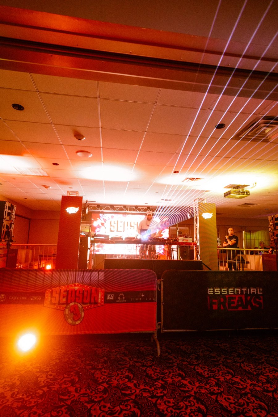 Season 3 event photography
