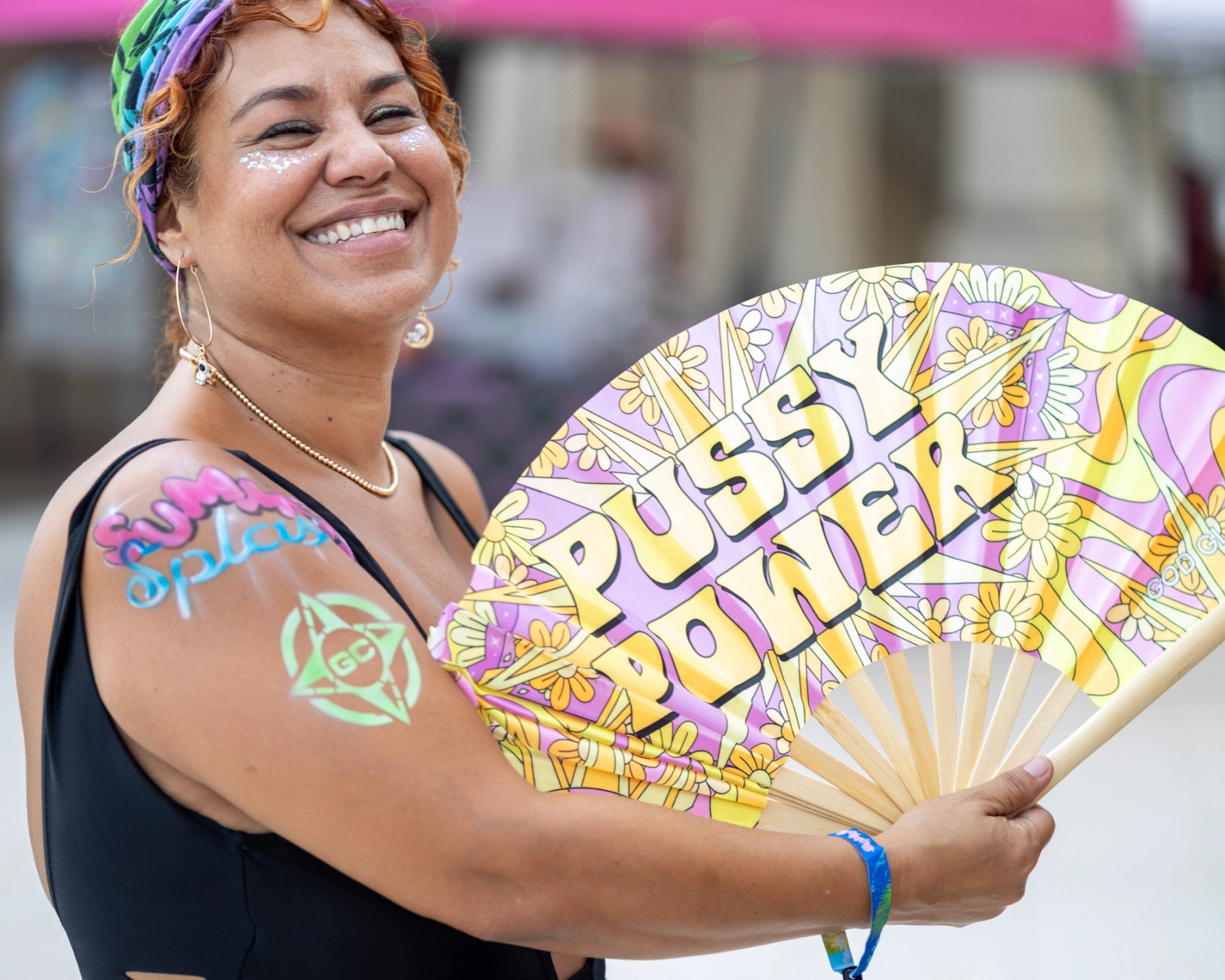 Summer Splash II 2023 event photograph