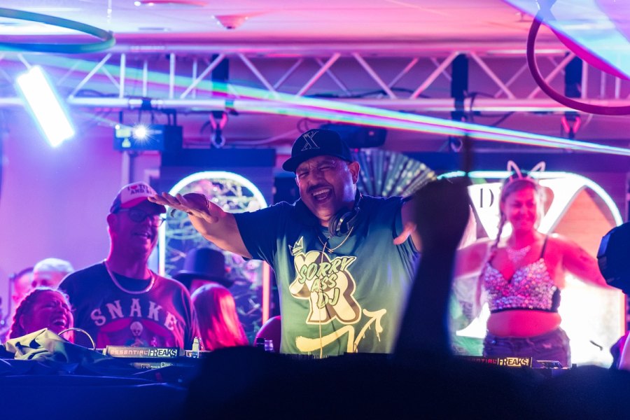 DJ X — Essential Freaks Season 5