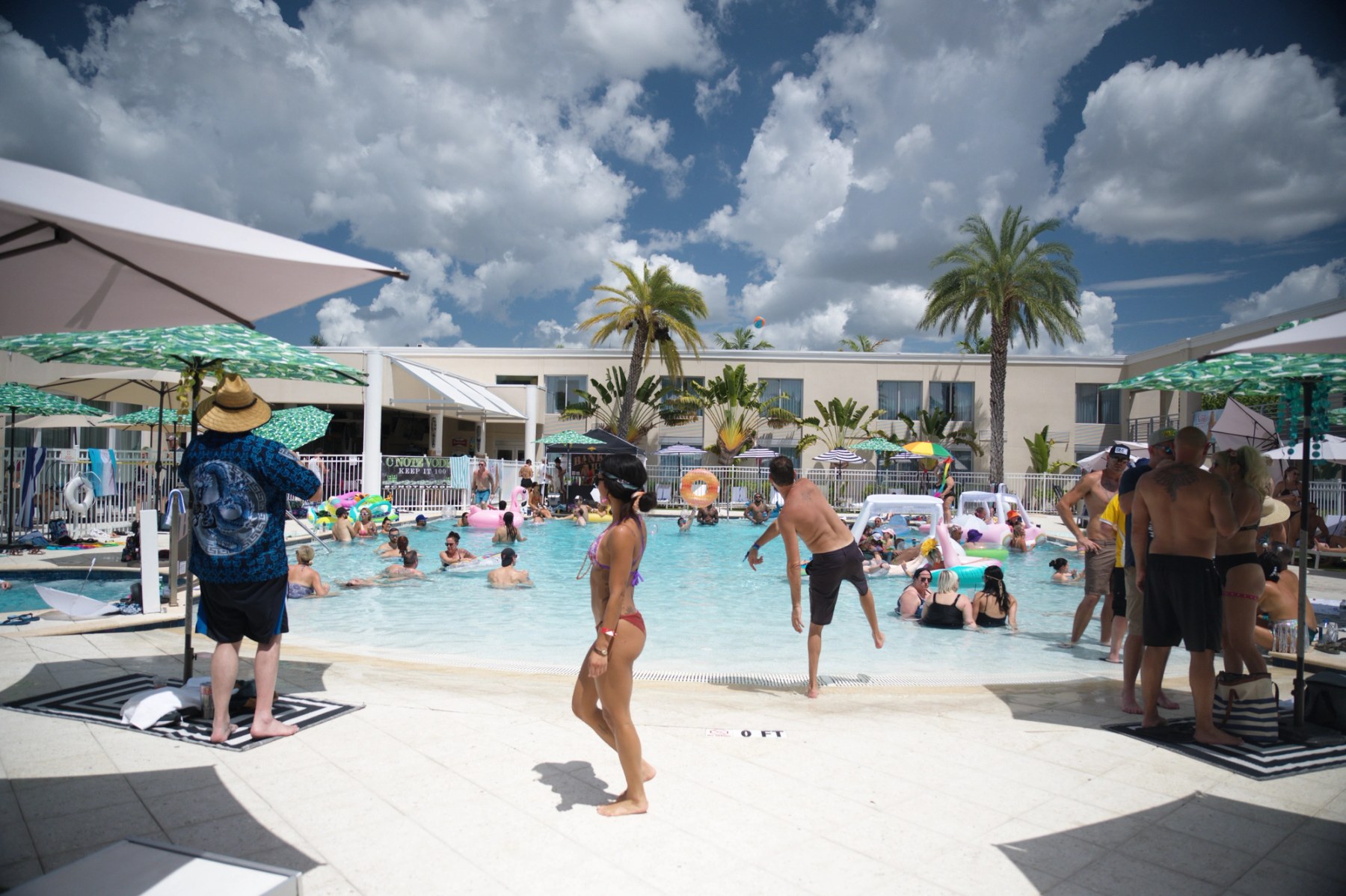 Summer Splash II 2023 event photograph
