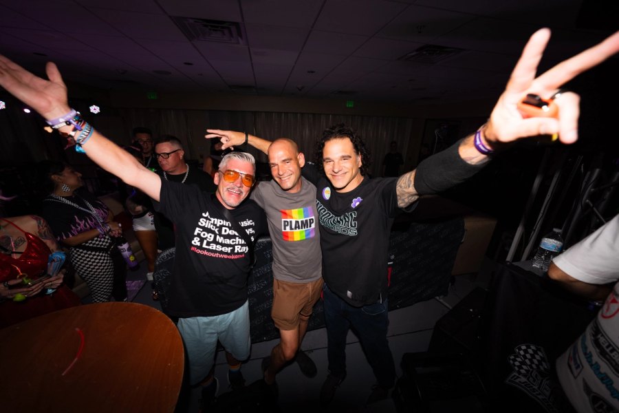 Edit, Gabriel & Dresden, SI-DOG — Essential Freaks Season 4