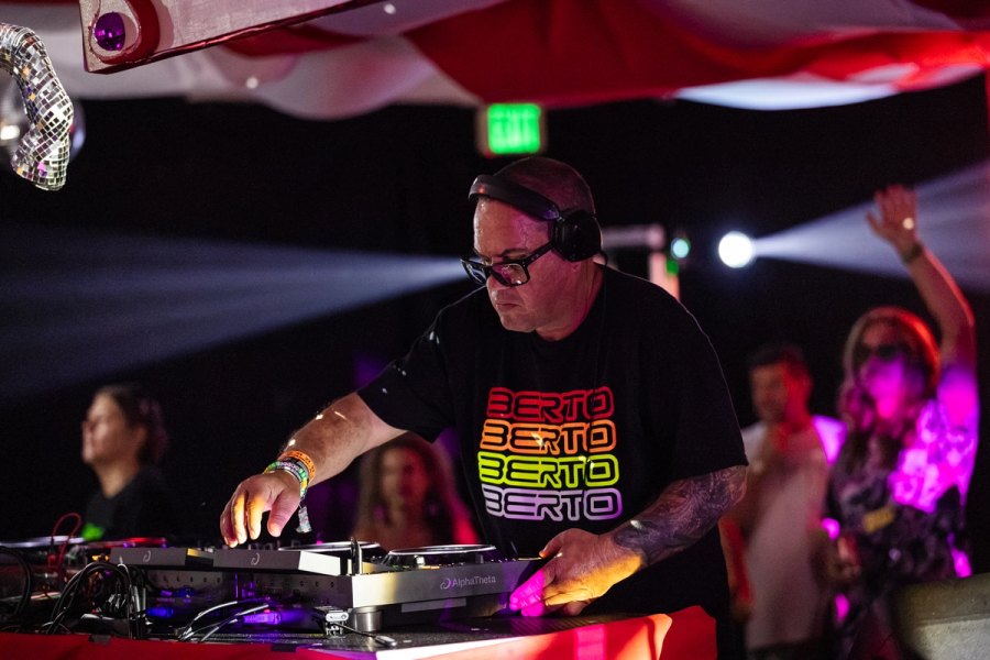 Berto — Essential Freaks Season 5