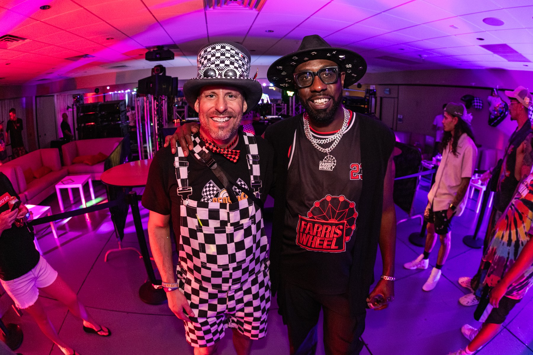 Essential Freaks Season 4 festival photography