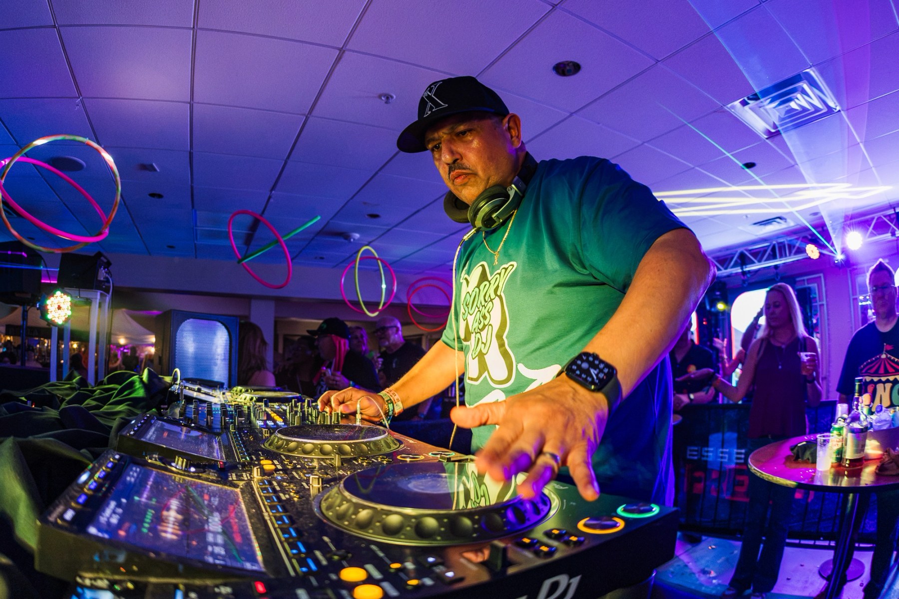 DJ X — Essential Freaks Season 5