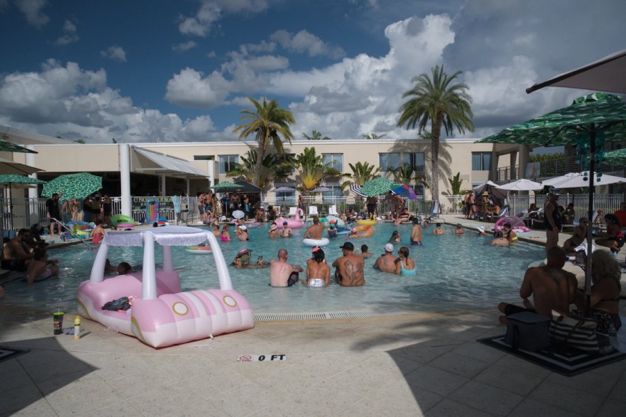 Summer Splash II 2023 event photograph
