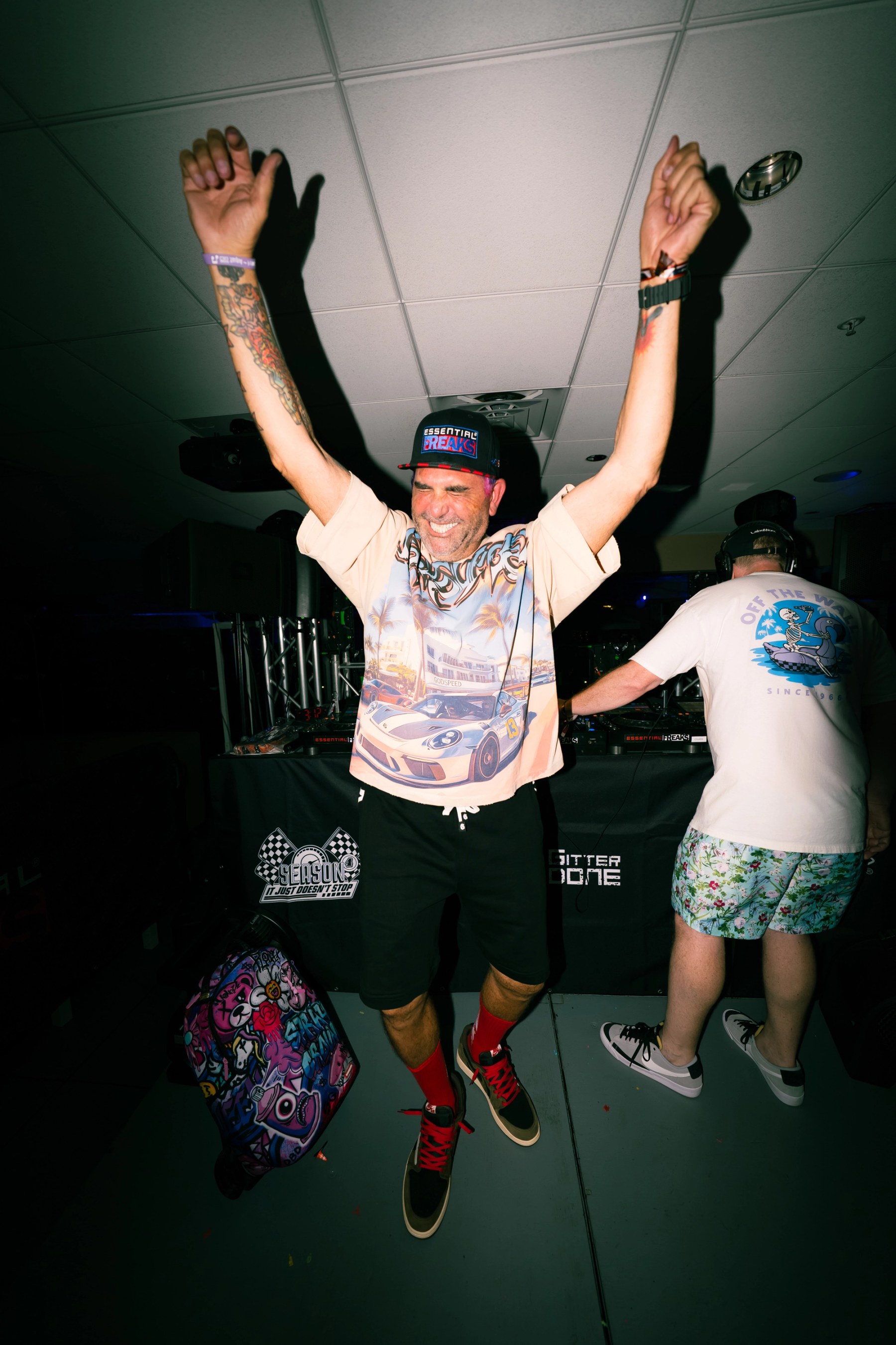 Essential Freaks Season 4 festival photography
