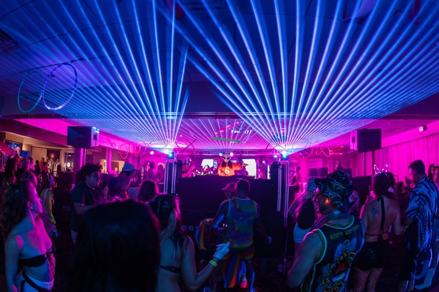 Pink Panda — Essential Freaks Season 5