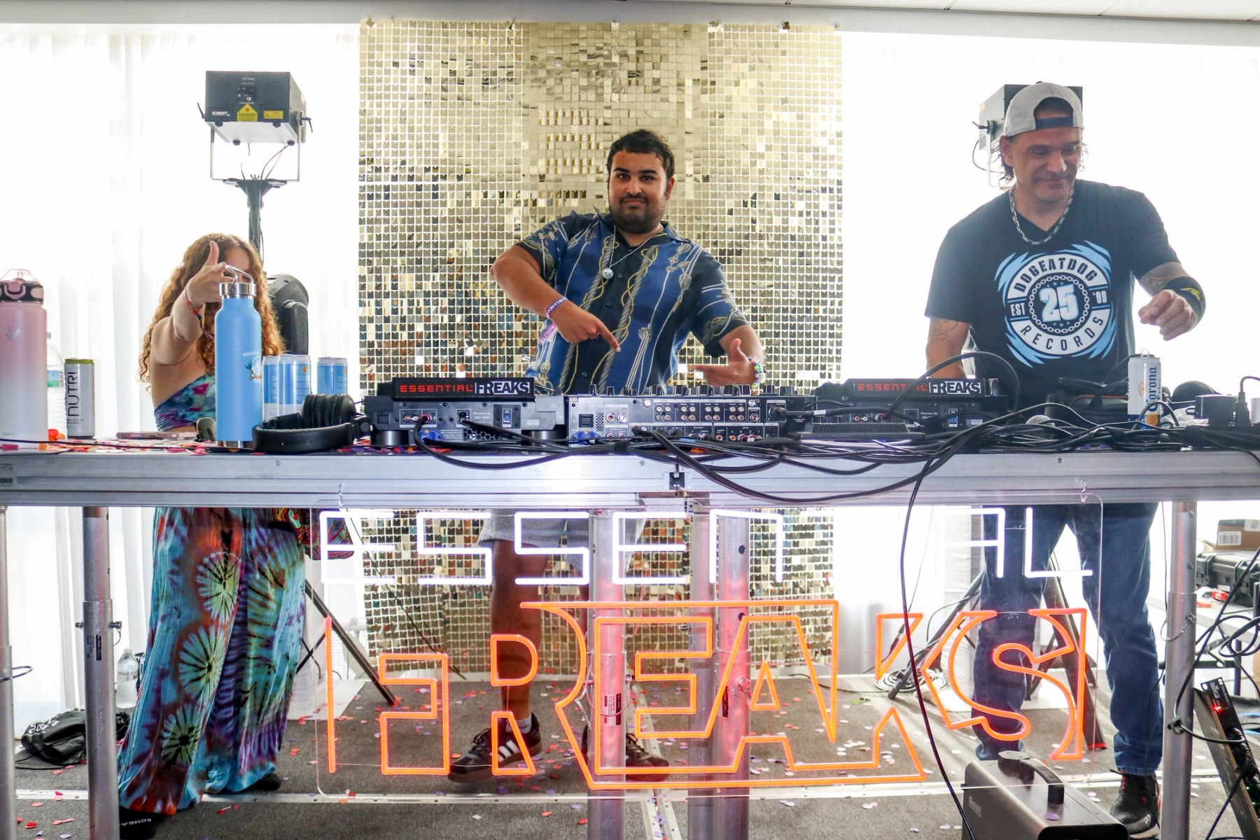 Flametongue, SI-DOG — Essential Freaks Season 3
