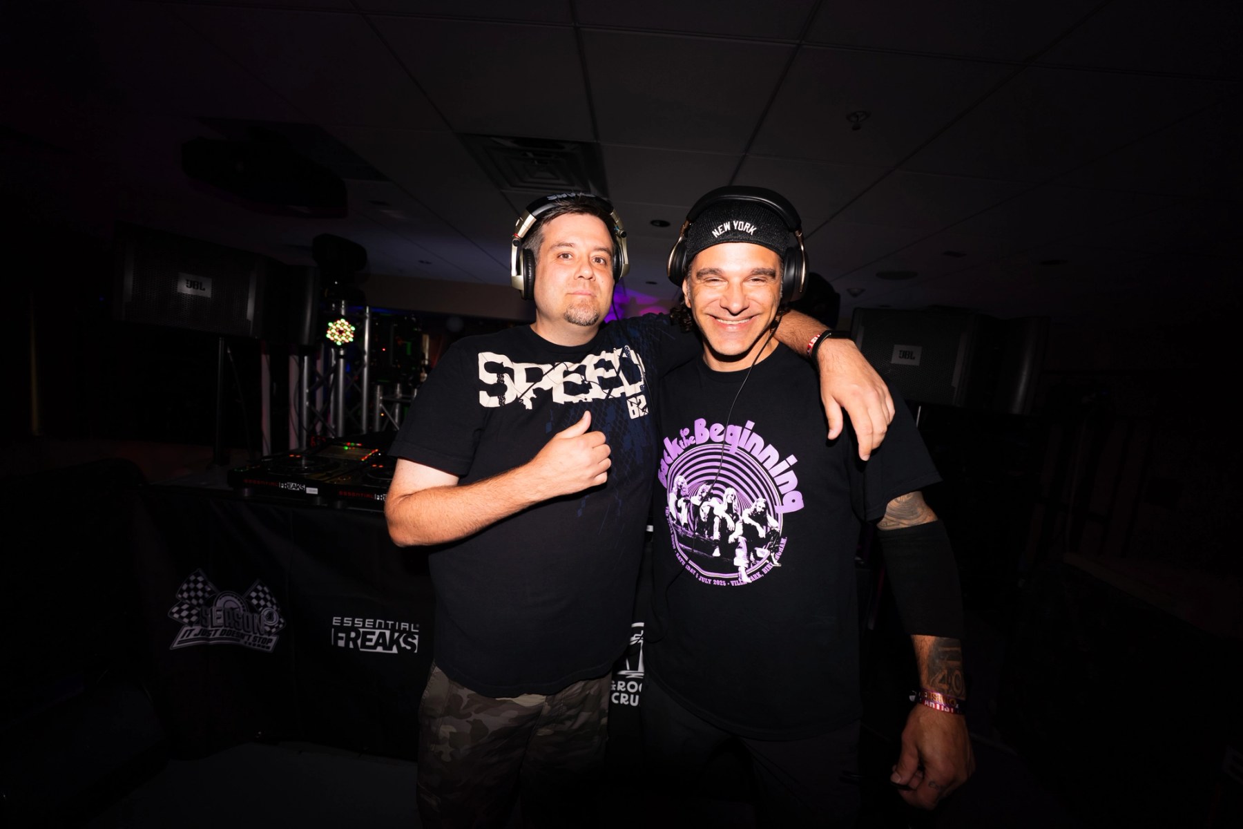 Proxxy, SI-DOG — Essential Freaks Season 4