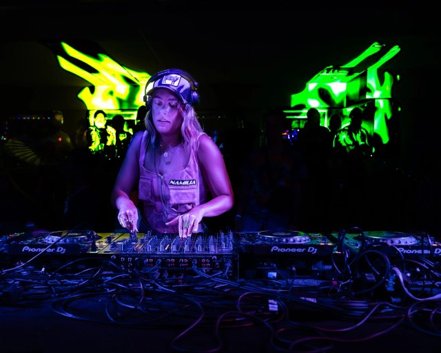 Mary Droppinz — Essential Freaks Summer Splash II