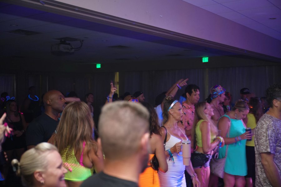 Summer Splash II 2023 event photograph