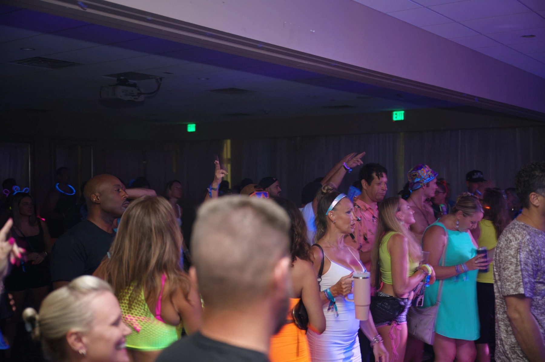 Summer Splash II 2023 event photograph