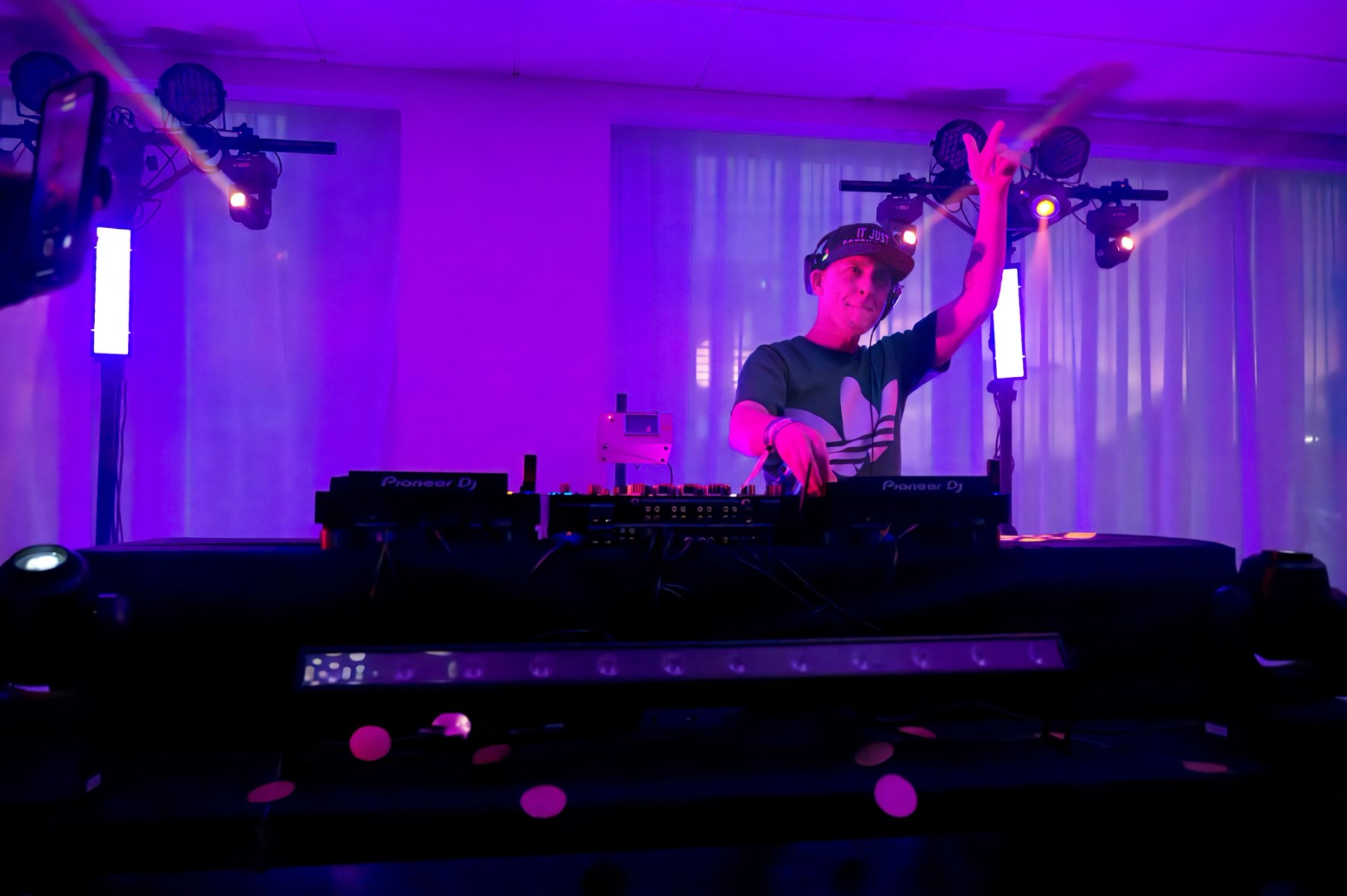Dave Gluskin — Essential Freaks Summer Splash II