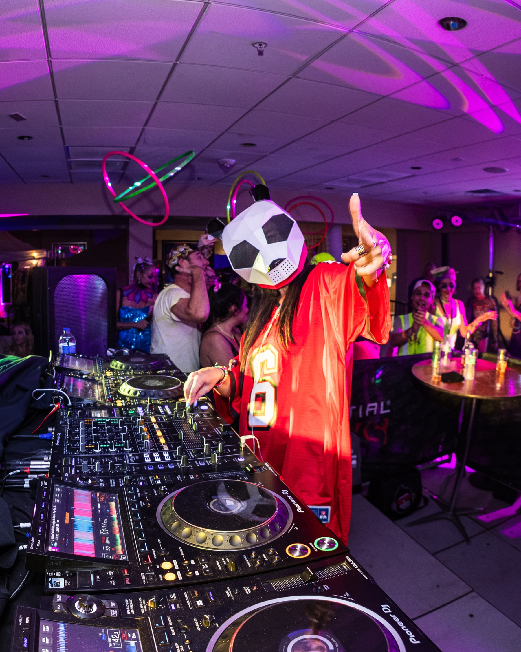 Pink Panda — Essential Freaks Season 5