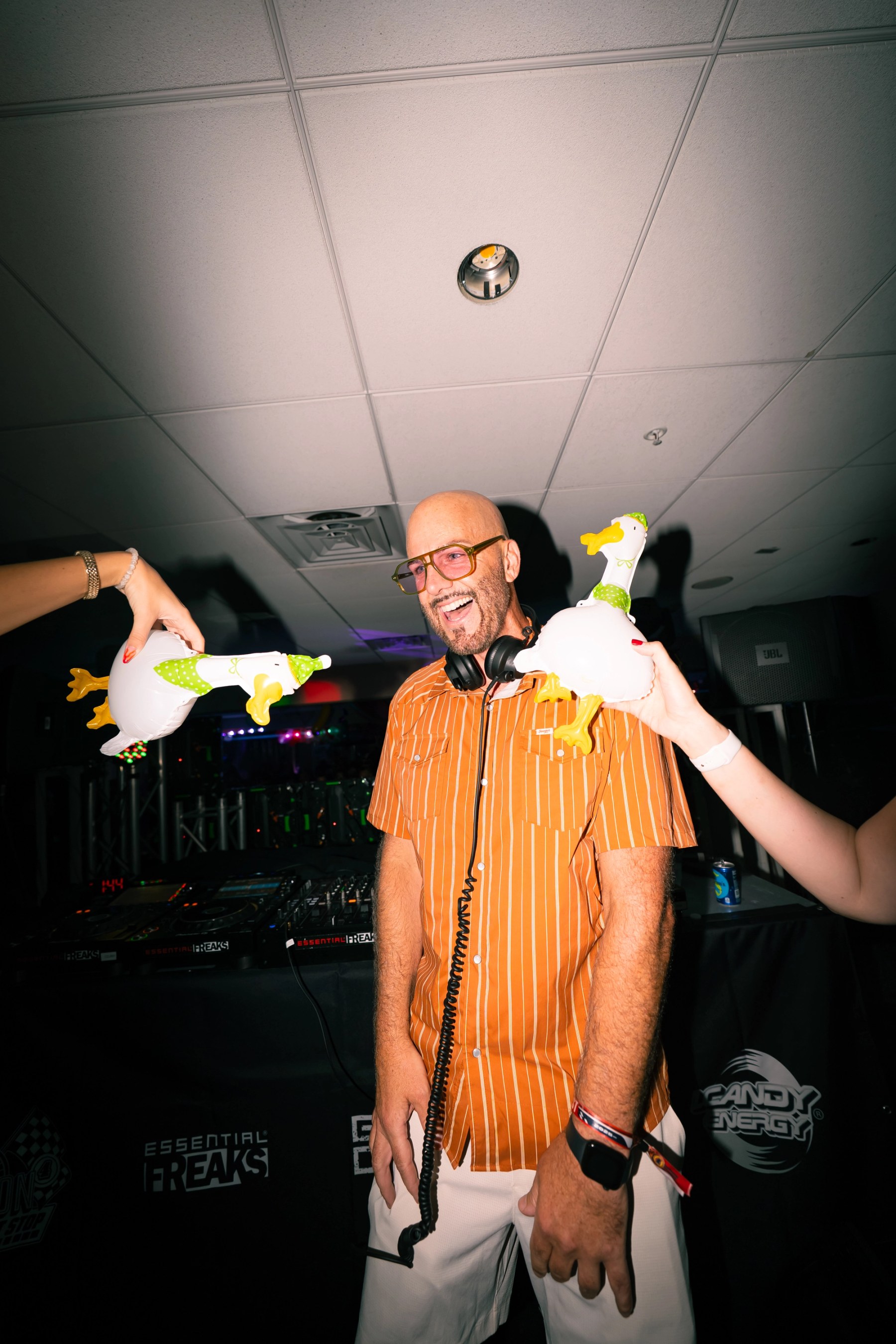 Essential Freaks Season 4 festival photography