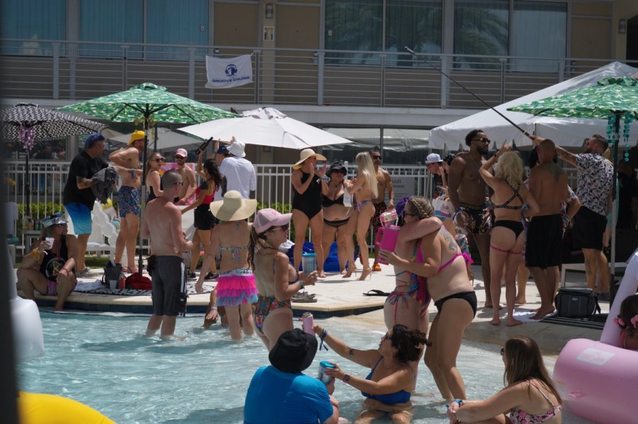 Summer Splash II 2023 event photograph