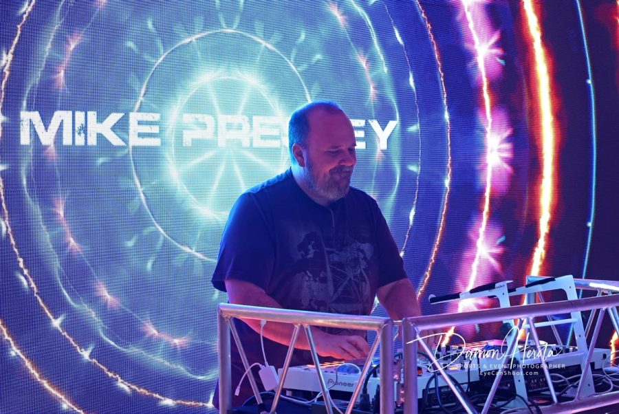 Mike Presley