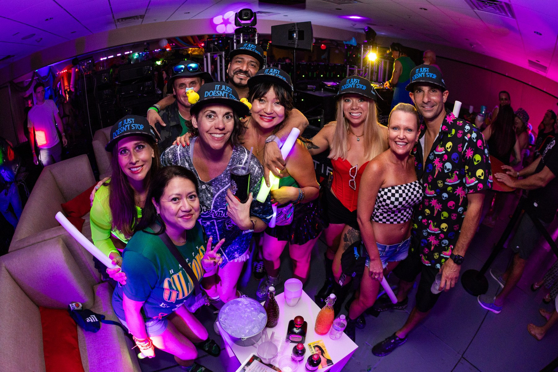 Essential Freaks Season 4 festival photography