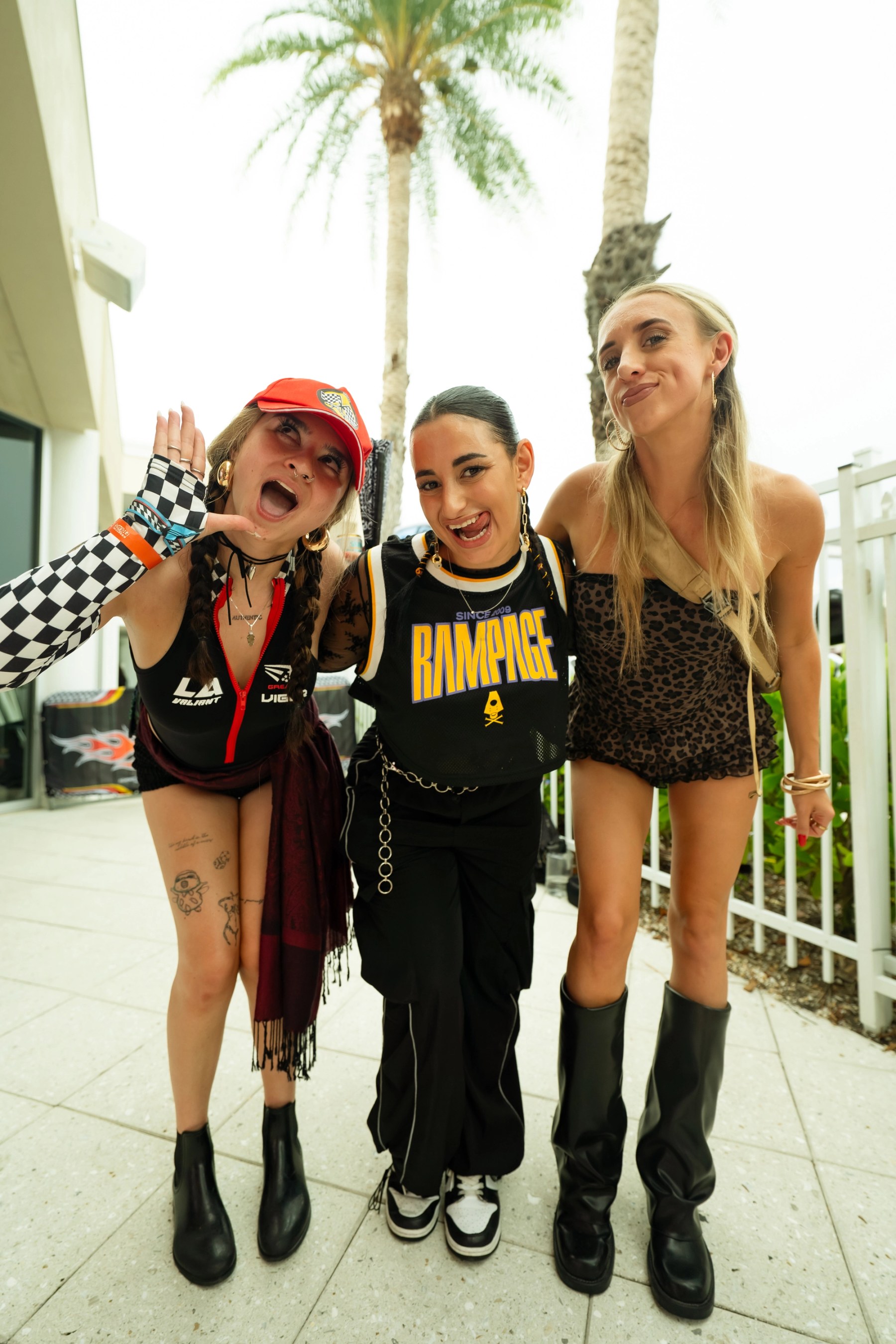 Essential Freaks Season 4 festival photography