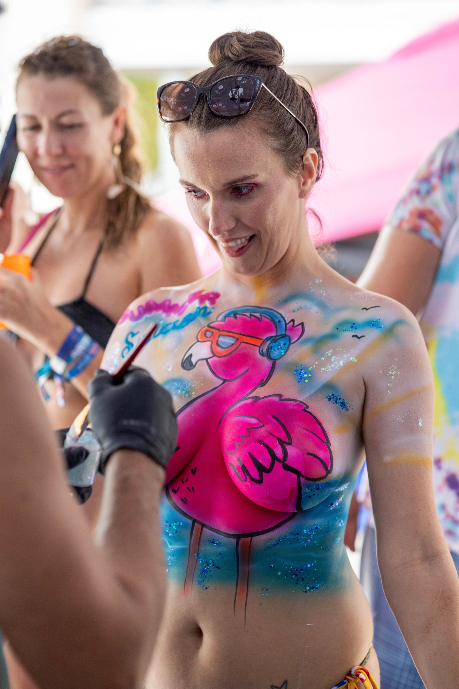 Summer Splash II 2023 event photograph