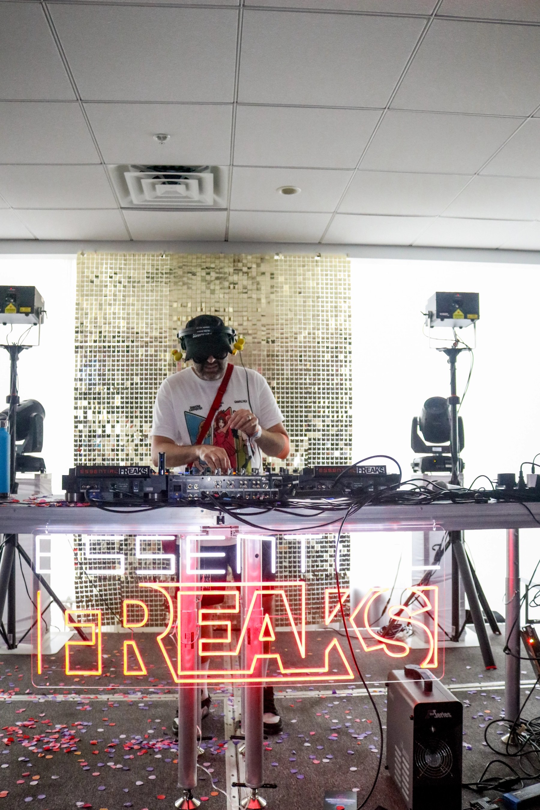 Zak Davis — Essential Freaks Season 3