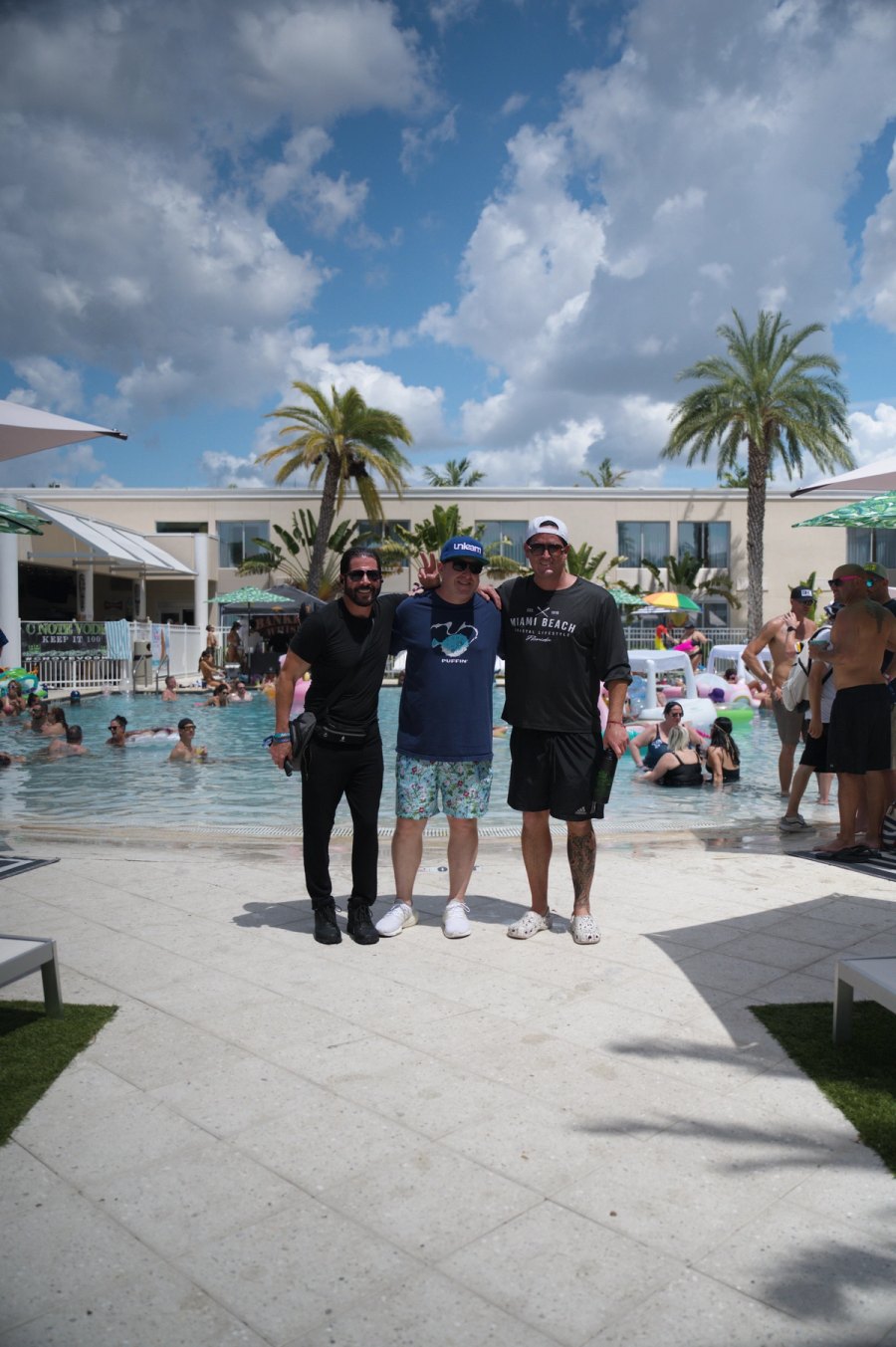 Doc Brown, Shannon Scott Williams, Yewplay — Essential Freaks Summer Splash II