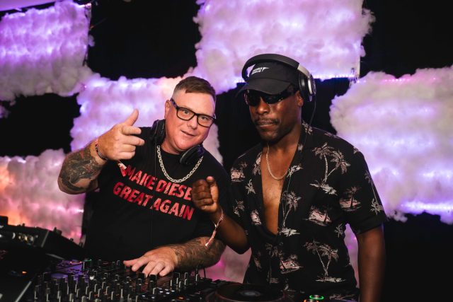 Dreezz, Mike Diesel — Essential Freaks Season 4