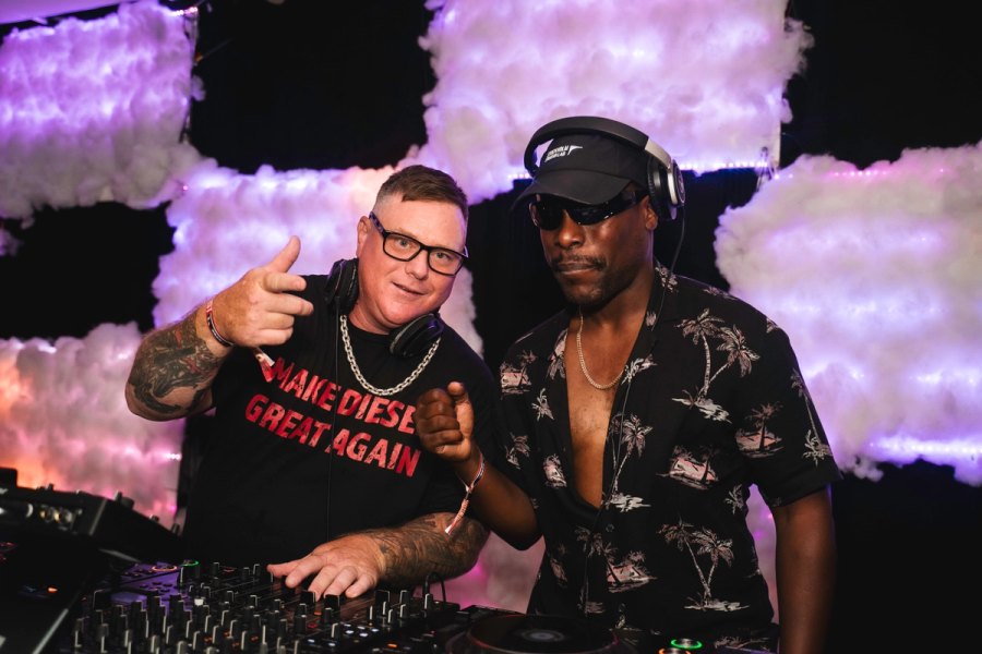 Dreezz, Mike Diesel — Essential Freaks Season 4