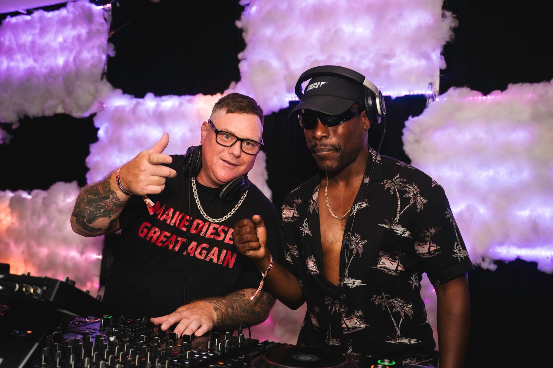 Dreezz, Mike Diesel — Essential Freaks Season 4