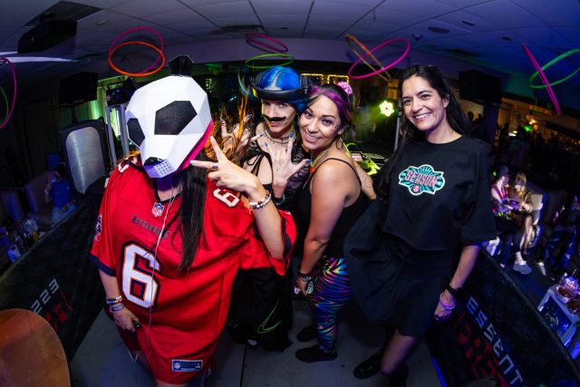 Pink Panda, Susie Otto, Raquelevate, Susie Otto — Essential Freaks Season 5