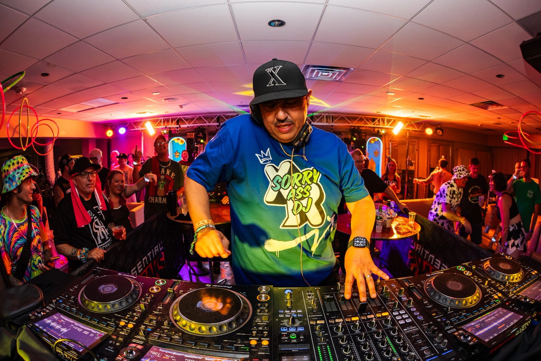 DJ X — Essential Freaks Season 5