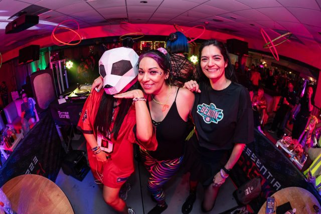 Pink Panda — Essential Freaks Season 5