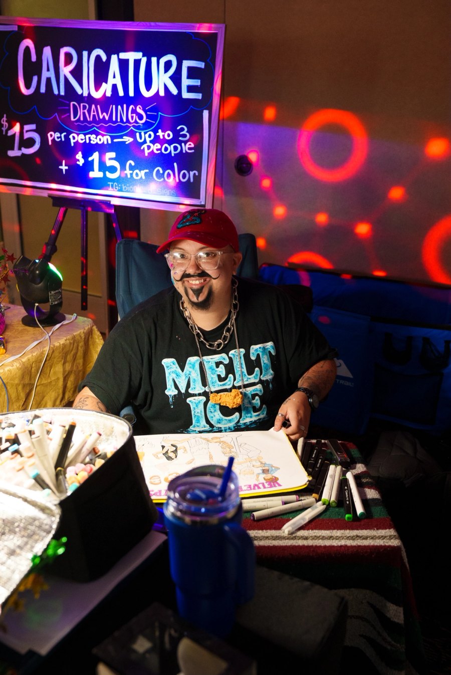 Season 5 vendor photo