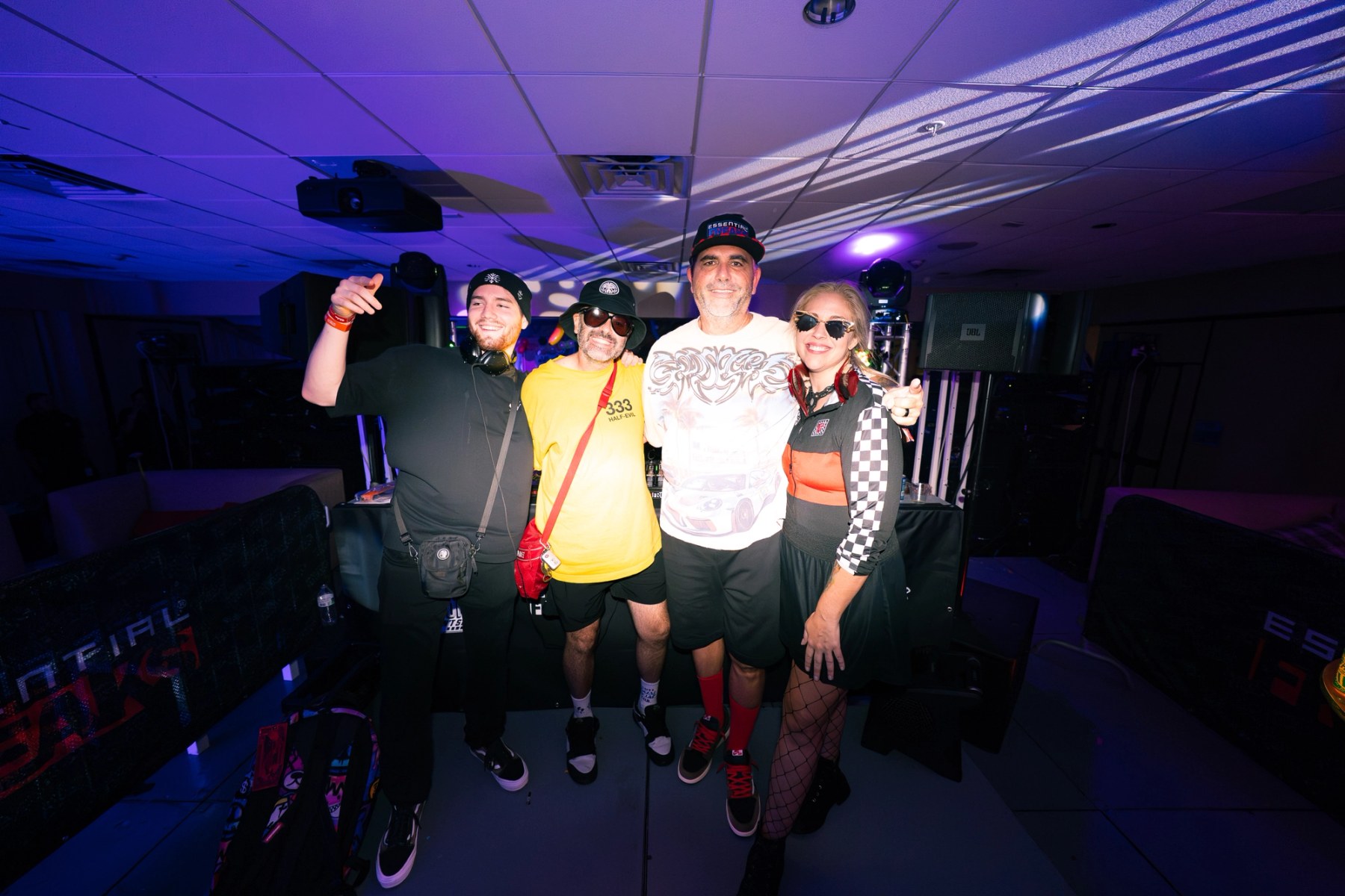 Essential Freaks Season 4 festival photography