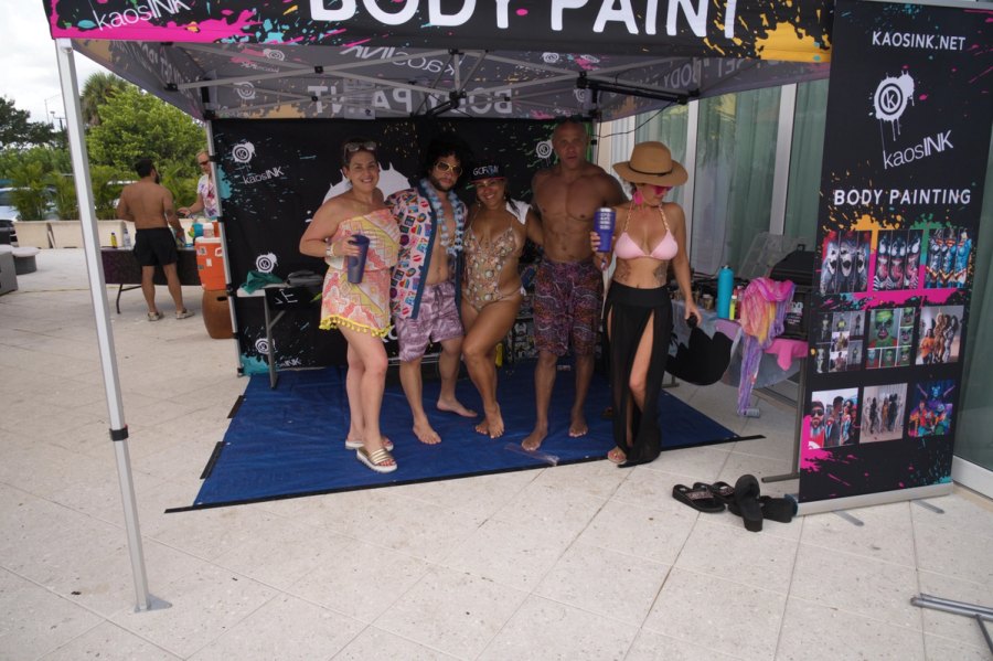 Summer Splash II 2023 event photograph