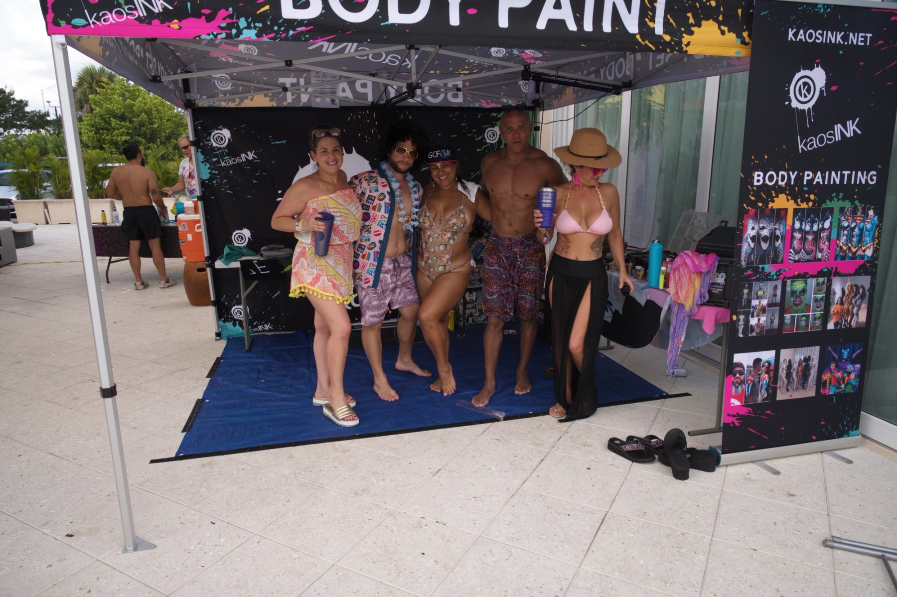 Summer Splash II 2023 event photograph