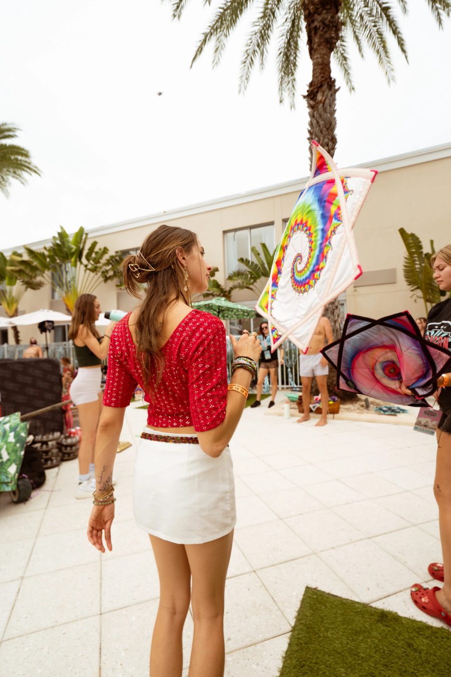 Flow Star Twirling Class