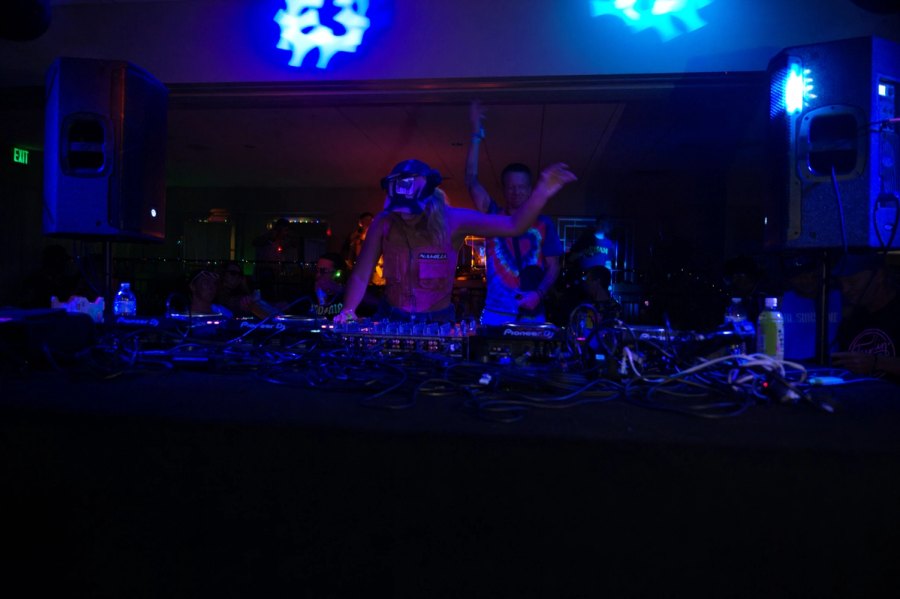 Mary Droppinz — Essential Freaks Summer Splash II