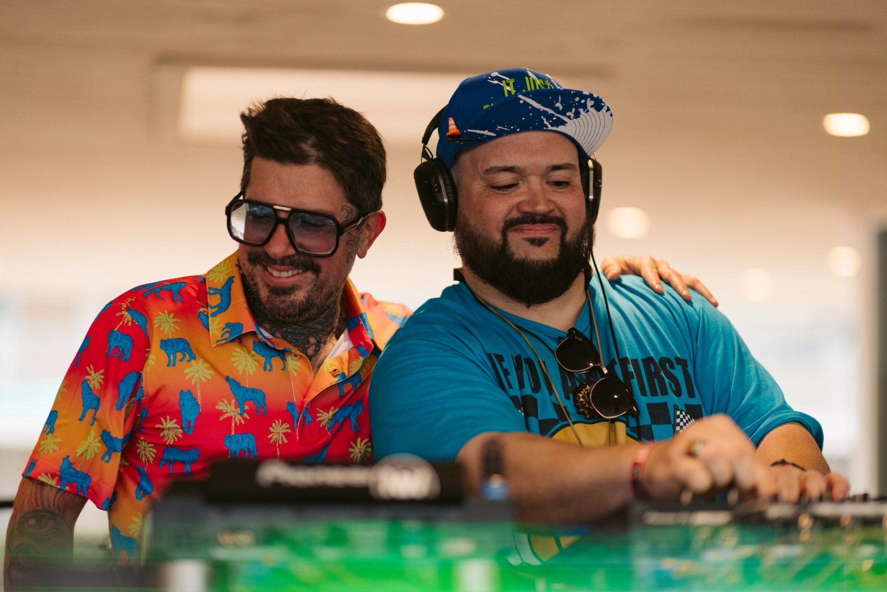 Odi Diaz, Ronny Suave — Essential Freaks Season 4
