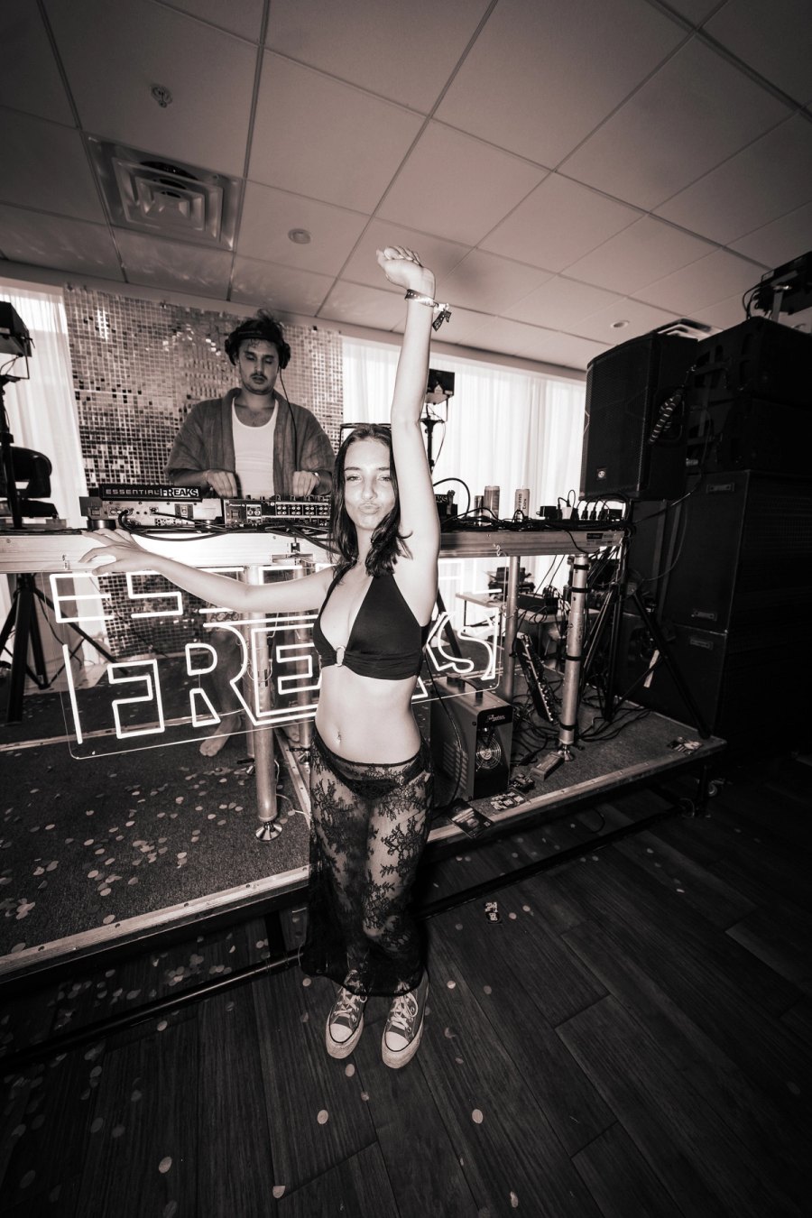 Nori — Essential Freaks Season 3