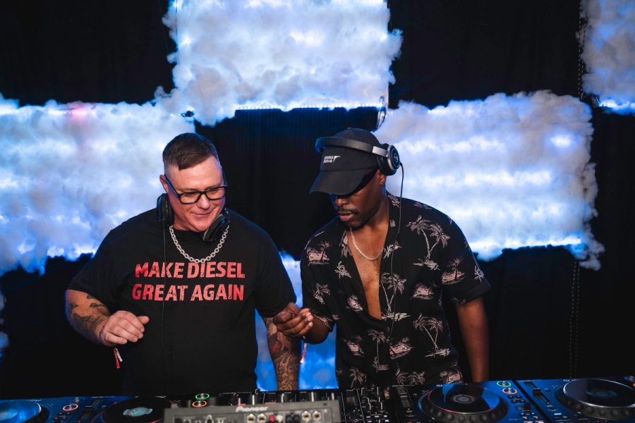 Dreezz, Mike Diesel — Essential Freaks Season 4